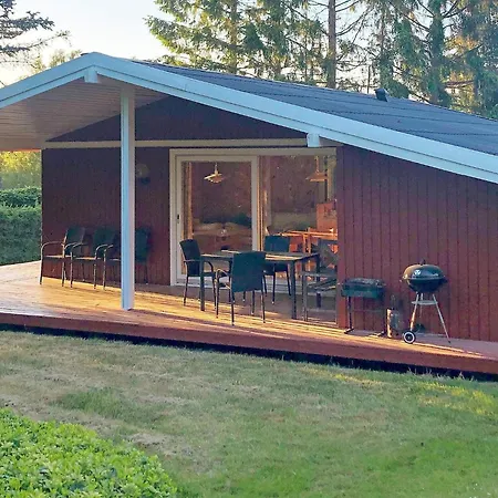 Hébergement de vacances 6 Person In Fårvang