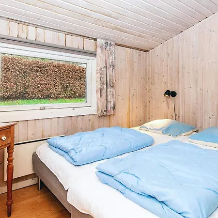 6 Person In Prázdninový dům Fårvang