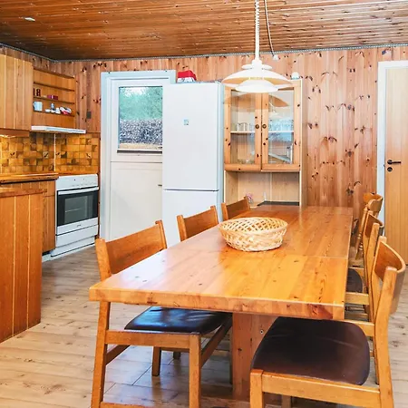 Prázdninový dům 6 Person In Fårvang