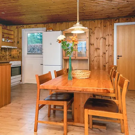 Prázdninový dům 6 Person In *