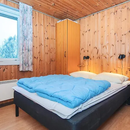 Prázdninový dům 6 Person In *