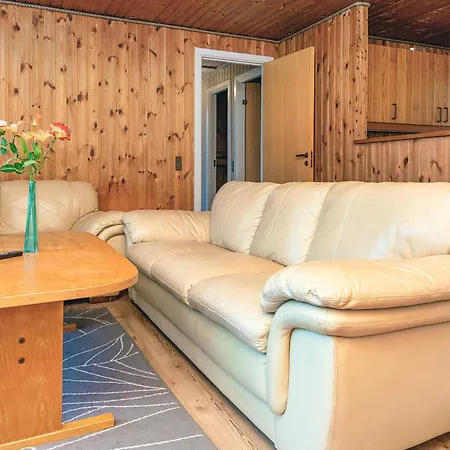 Prázdninový dům 6 Person In Fårvang