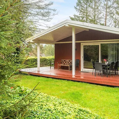 6 Person In Prázdninový dům